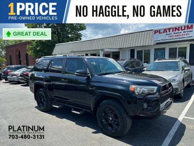 2019 Toyota 4Runner SR5 Premium for sale in Arlington, VA