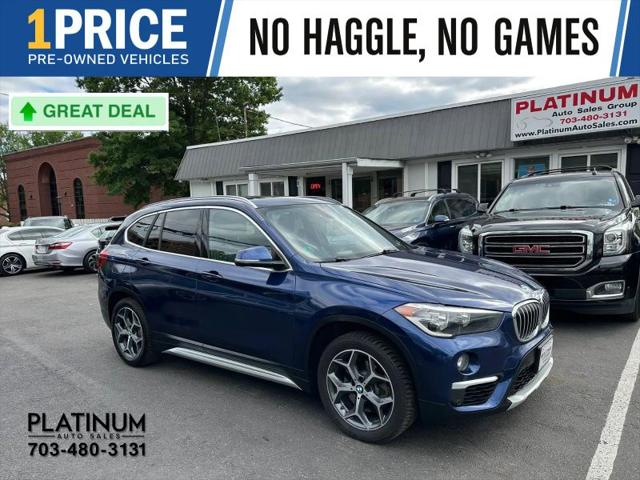 2018 BMW X1 xDrive28i for sale in Arlington, VA