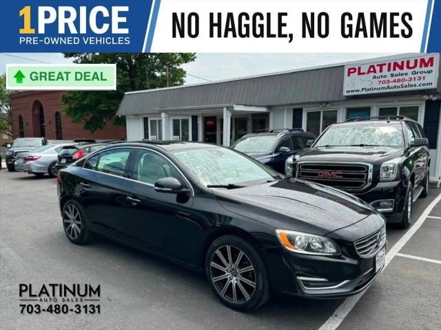 2016 Volvo S60 Inscription T5 Drive-E Premier for sale in Arlington, VA