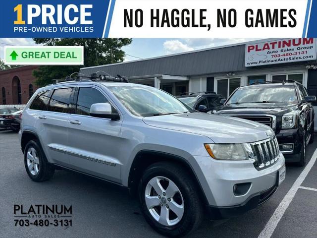 2012 Jeep Grand Cherokee Laredo for sale in Arlington, VA