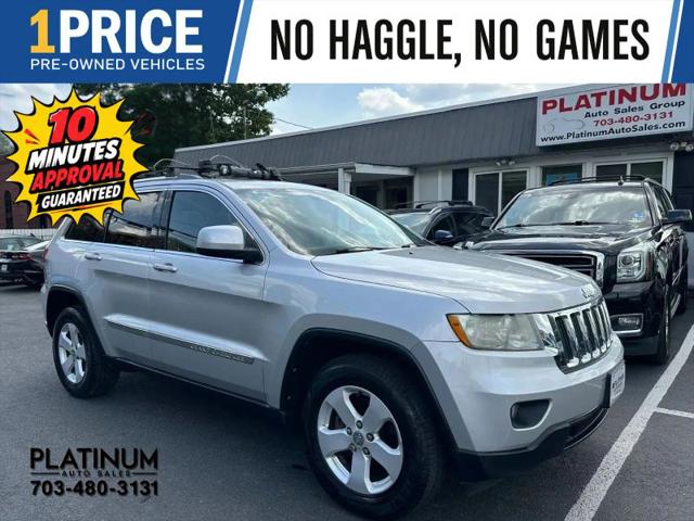 2012 Jeep Grand Cherokee Laredo for sale in Arlington, VA