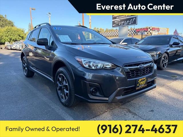 2019 Subaru Crosstrek 2.0i for sale in Sacramento, CA