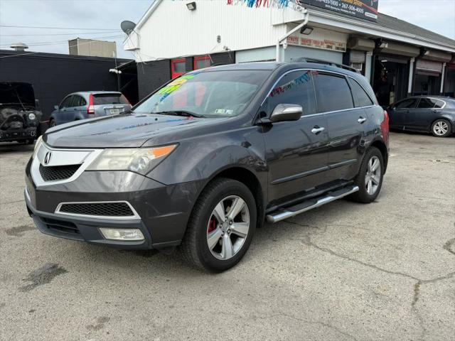 2010 Acura MDX Technology Package for sale in Philadelphia, PA