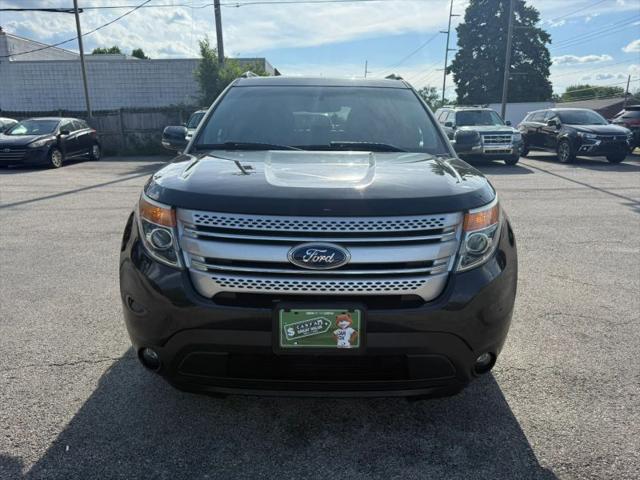 2014 Ford Explorer XLT for sale in Sylvania, OH