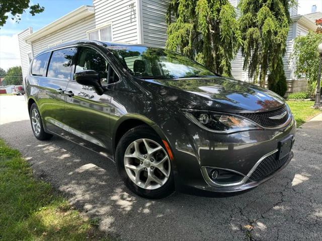 2017 Chrysler Pacifica Touring Plus for sale in Tipton, IN