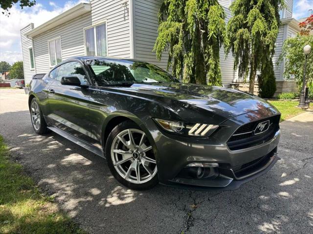 2015 Ford Mustang EcoBoost for sale in Tipton, IN