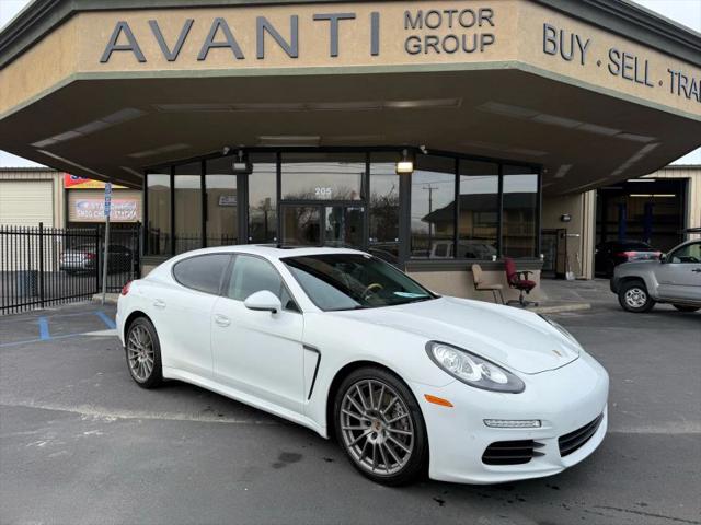 2014 Porsche Panamera Base for sale in Vallejo, CA