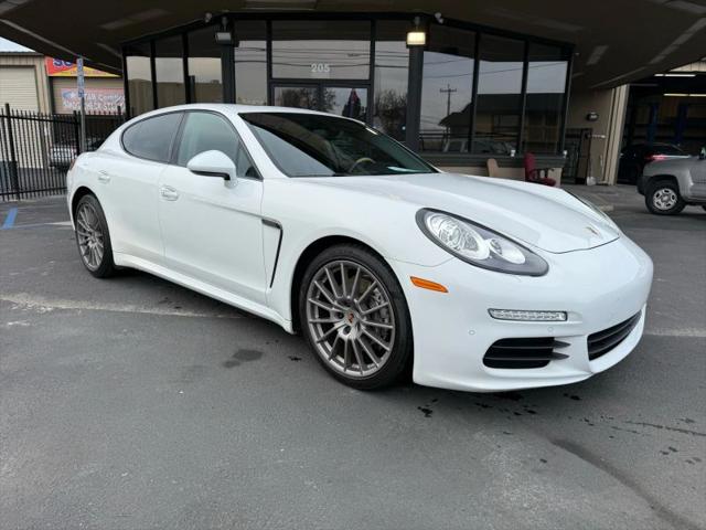 2014 Porsche Panamera Base