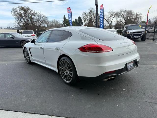 2014 Porsche Panamera Base