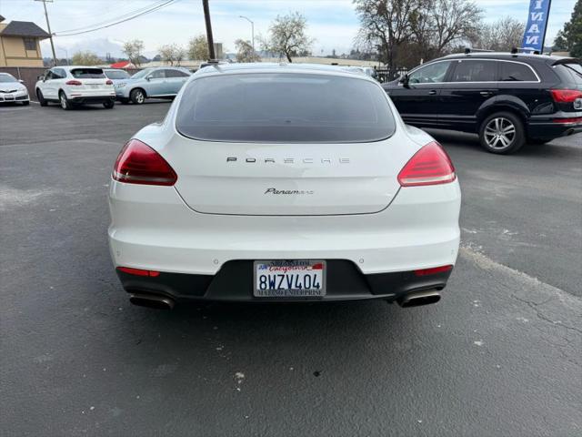 2014 Porsche Panamera Base