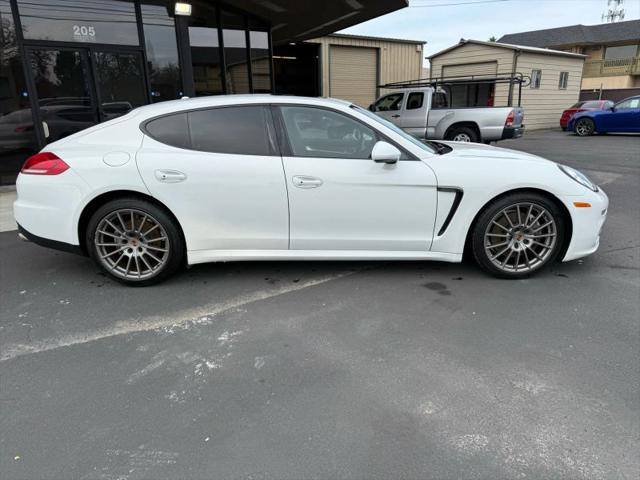 2014 Porsche Panamera Base