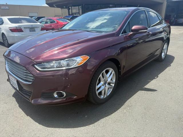 2013 Ford Fusion SE for sale in Vallejo, CA