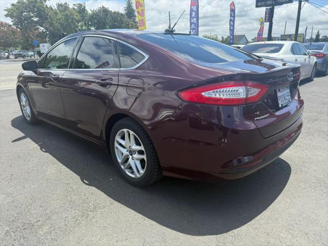 2013 Ford Fusion SE