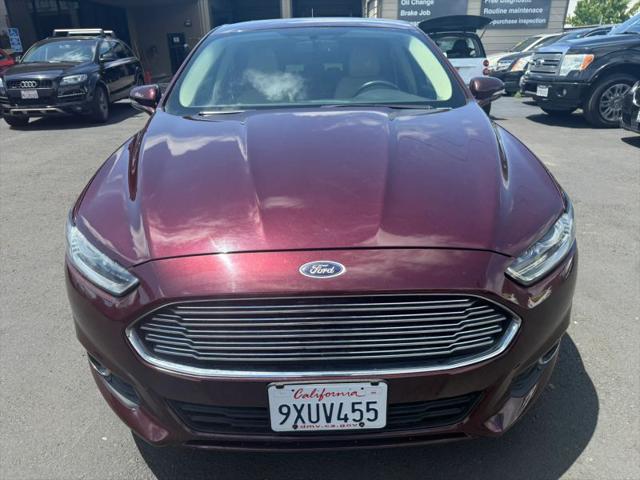 2013 Ford Fusion SE