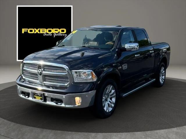2014 Ram 1500 Longhorn for sale in Foxboro, MA