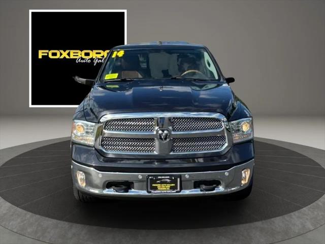 2014 Ram 1500 Longhorn