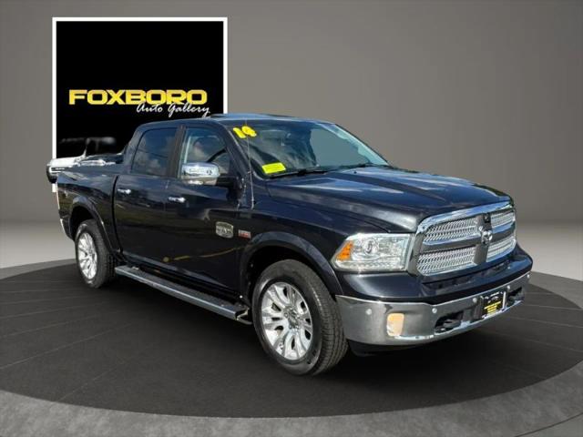2014 Ram 1500 Longhorn