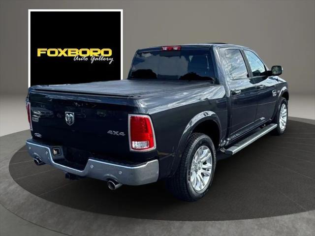 2014 Ram 1500 Longhorn
