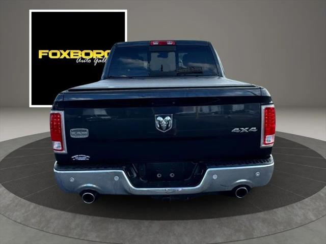 2014 Ram 1500 Longhorn