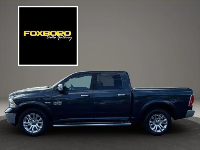 2014 Ram 1500 Longhorn