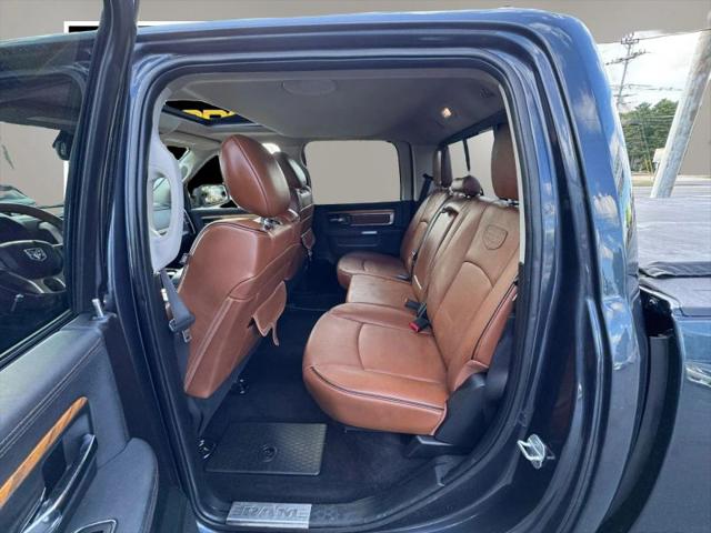 2014 Ram 1500 Longhorn