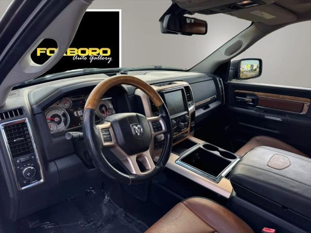 2014 Ram 1500 Longhorn