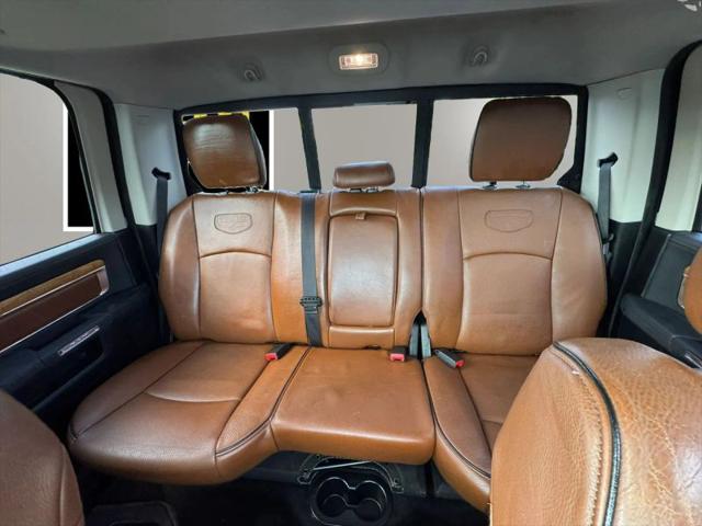 2014 Ram 1500 Longhorn