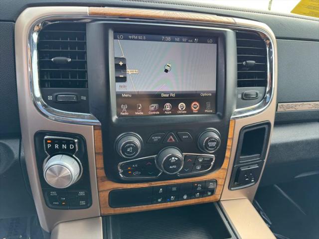 2014 Ram 1500 Longhorn