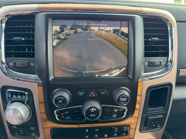 2014 Ram 1500 Longhorn