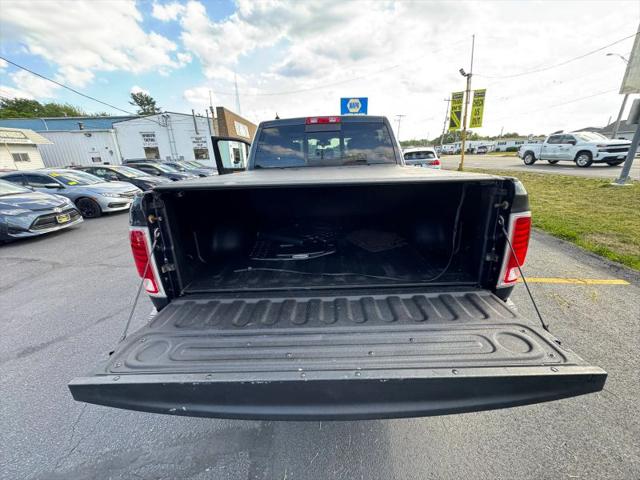 2014 Ram 1500 Longhorn