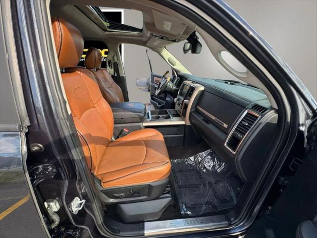 2014 Ram 1500 Longhorn