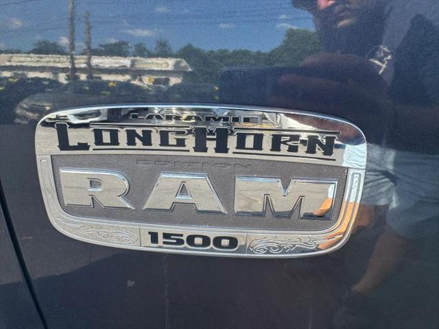 2014 Ram 1500 Longhorn