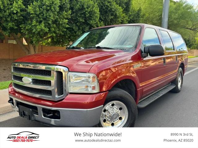 2005 Ford Excursion XLT for sale in Phoenix, AZ