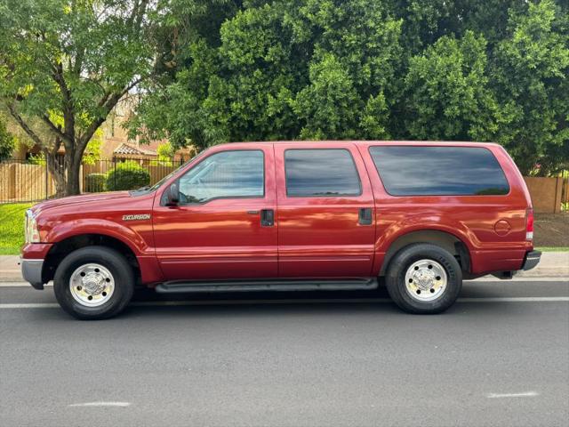 2005 Ford Excursion XLT