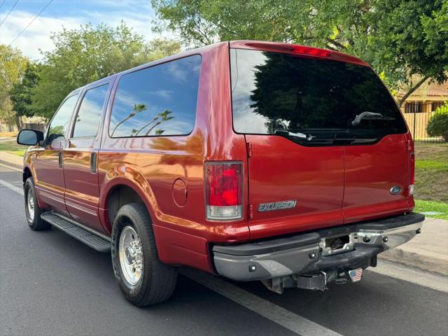 2005 Ford Excursion XLT