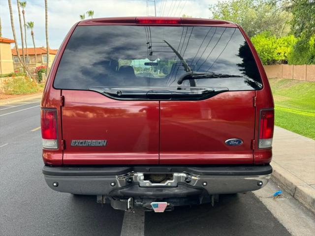 2005 Ford Excursion XLT