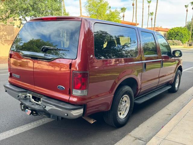 2005 Ford Excursion XLT