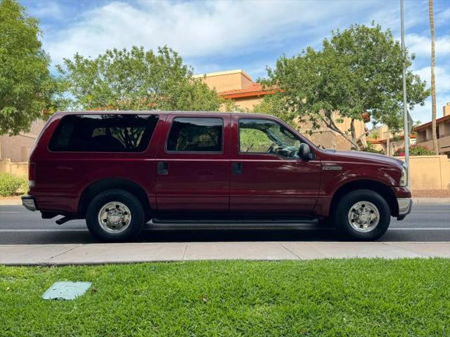 2005 Ford Excursion XLT