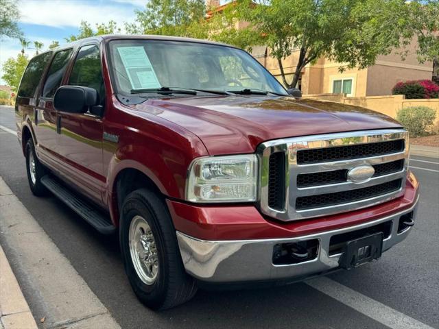 2005 Ford Excursion XLT