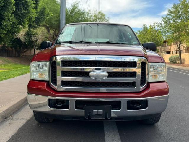 2005 Ford Excursion XLT