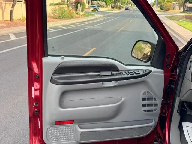2005 Ford Excursion XLT