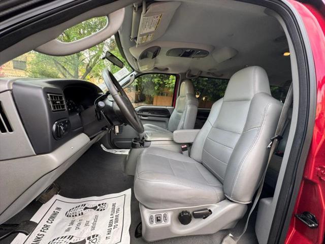 2005 Ford Excursion XLT