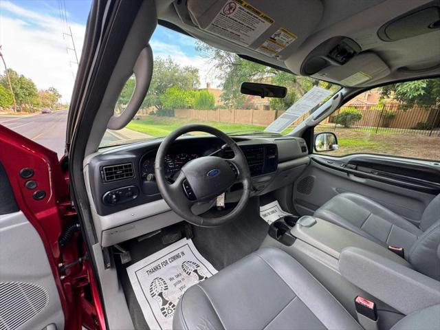 2005 Ford Excursion XLT