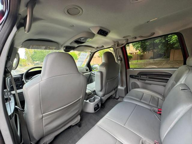 2005 Ford Excursion XLT