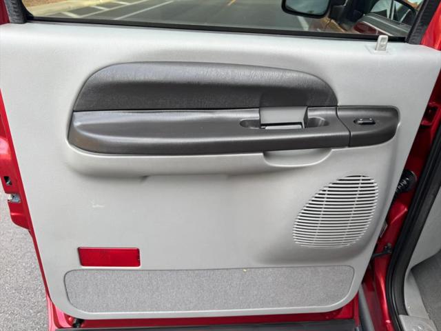 2005 Ford Excursion XLT