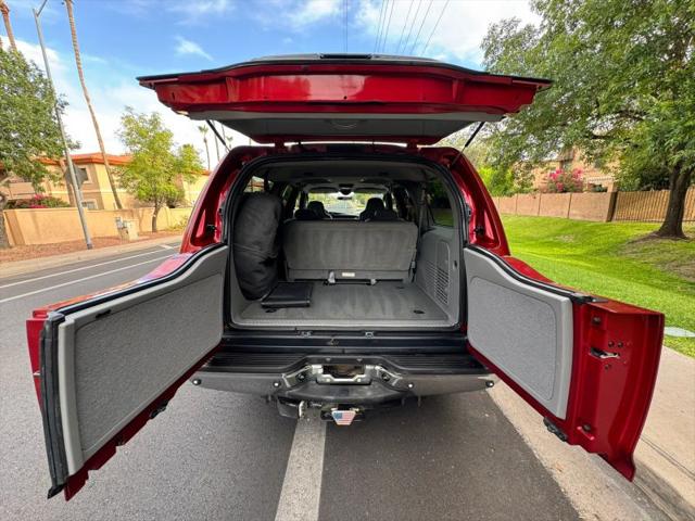 2005 Ford Excursion XLT