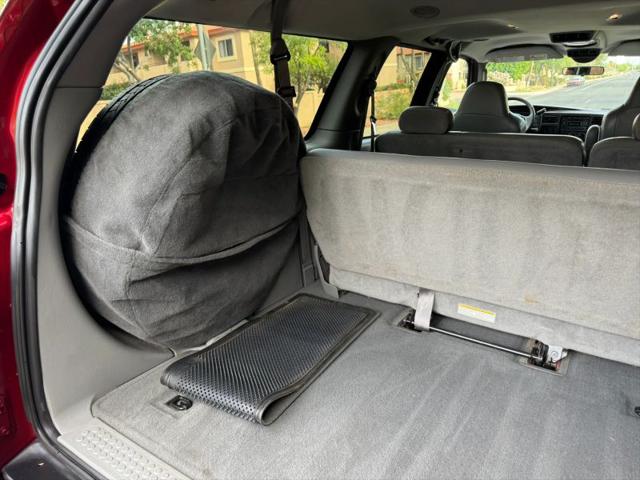 2005 Ford Excursion XLT