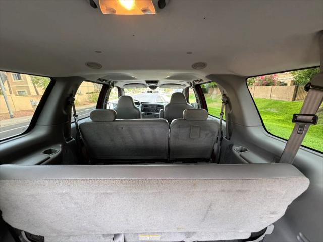 2005 Ford Excursion XLT