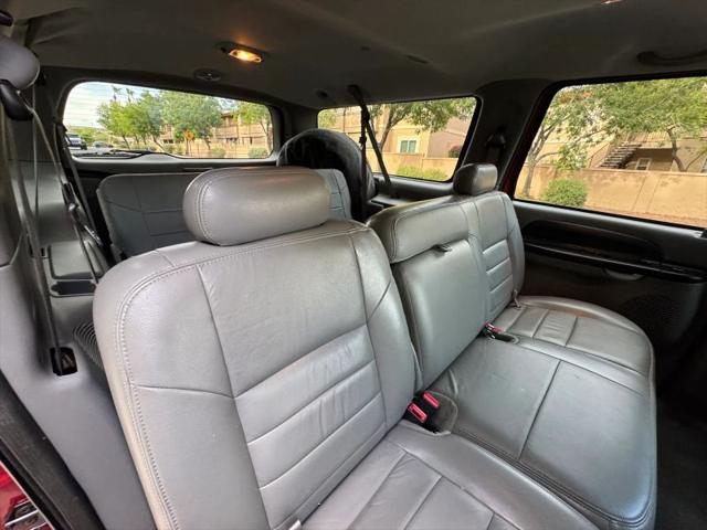 2005 Ford Excursion XLT