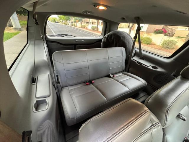 2005 Ford Excursion XLT